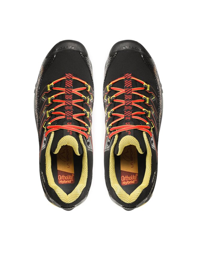 La Sportiva Trekkingschuhe La Sportiva Ultra Raptor II Gtx GORE-TEX 46Q999100 Schwarz