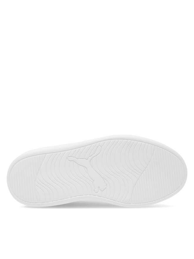 Puma Tenisice Puma Courtflex v2 V PS* 371543 04 Bijela