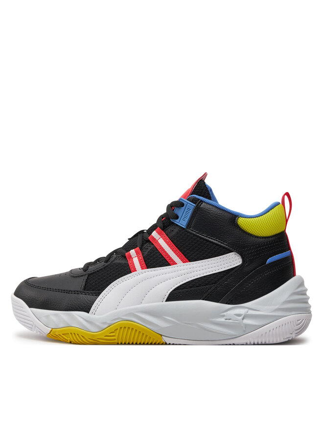Puma Sneakers Puma Rebound Future Nextgen 392329-09 Nero