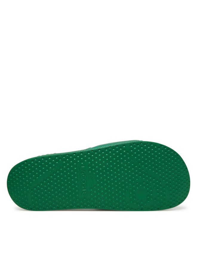 Lacoste Natikače Lacoste Serve Sliders 7-49CMA0041 Zelena