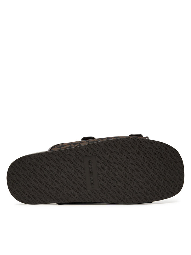 MICHAEL Michael Kors Чехли MICHAEL Michael Kors Byers  40T5BYFS1D Кафяв