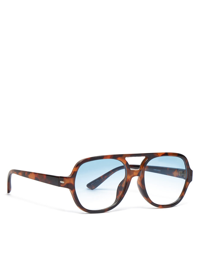 Vero Moda Okulary przeciwsłoneczne Vero Moda 10261553 Brązowy
