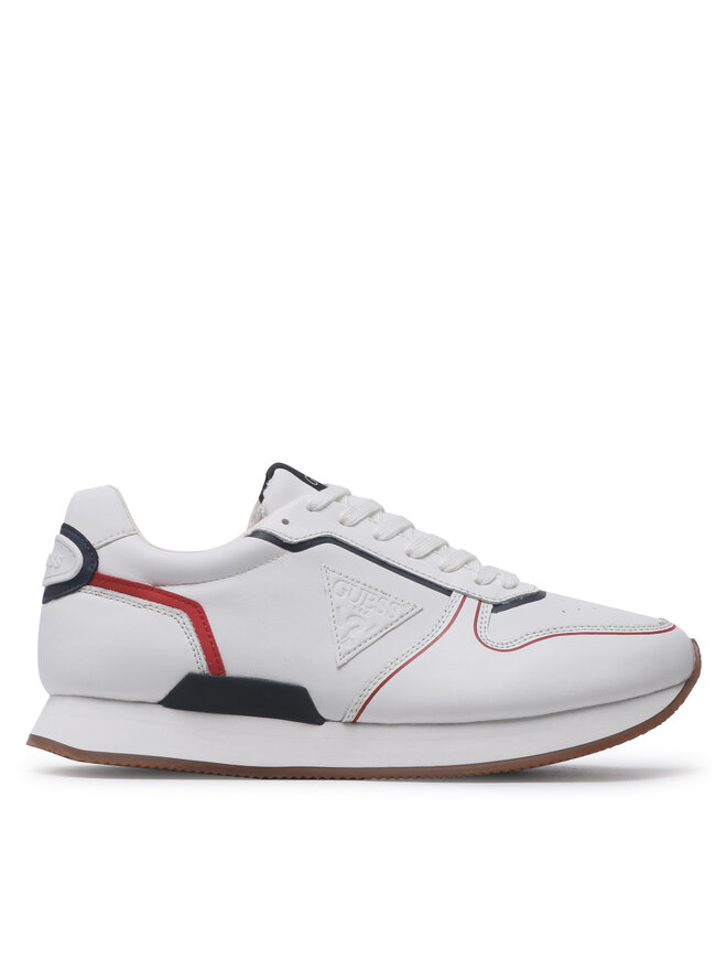 Guess Sneakersy Guess Potenza FM5POT ELE12 Bílá