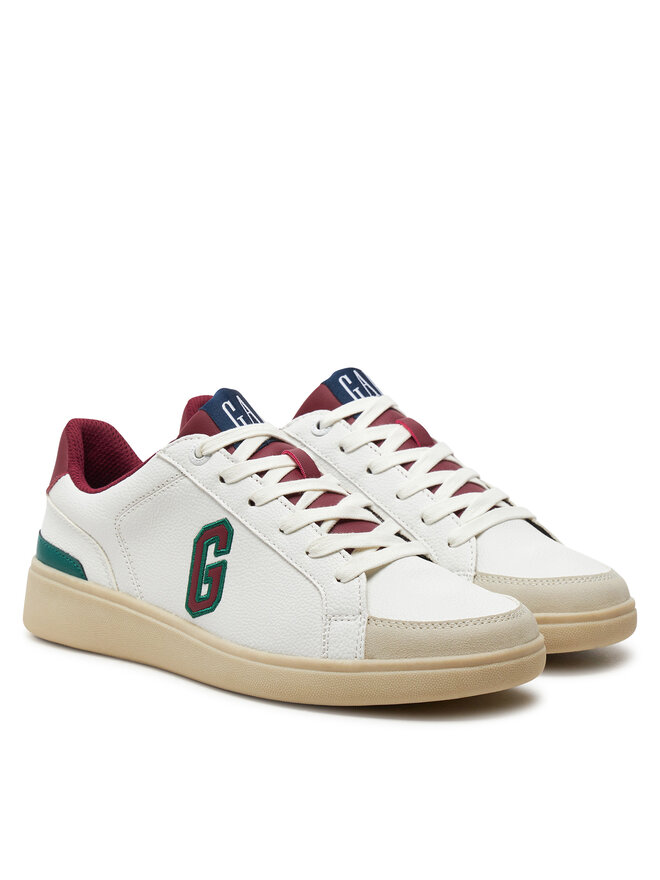 Gap Снікерcи Gap Seattle Ii Bsc W GAB002F5SWWTRDGP Білий
