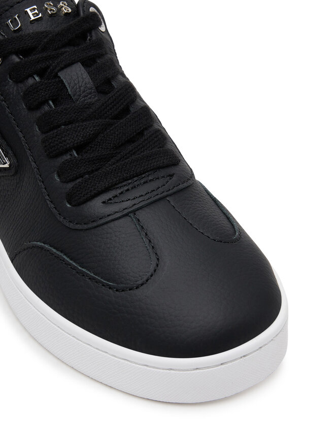Guess Sneakersy Guess FLJJAZLEA12 Černá