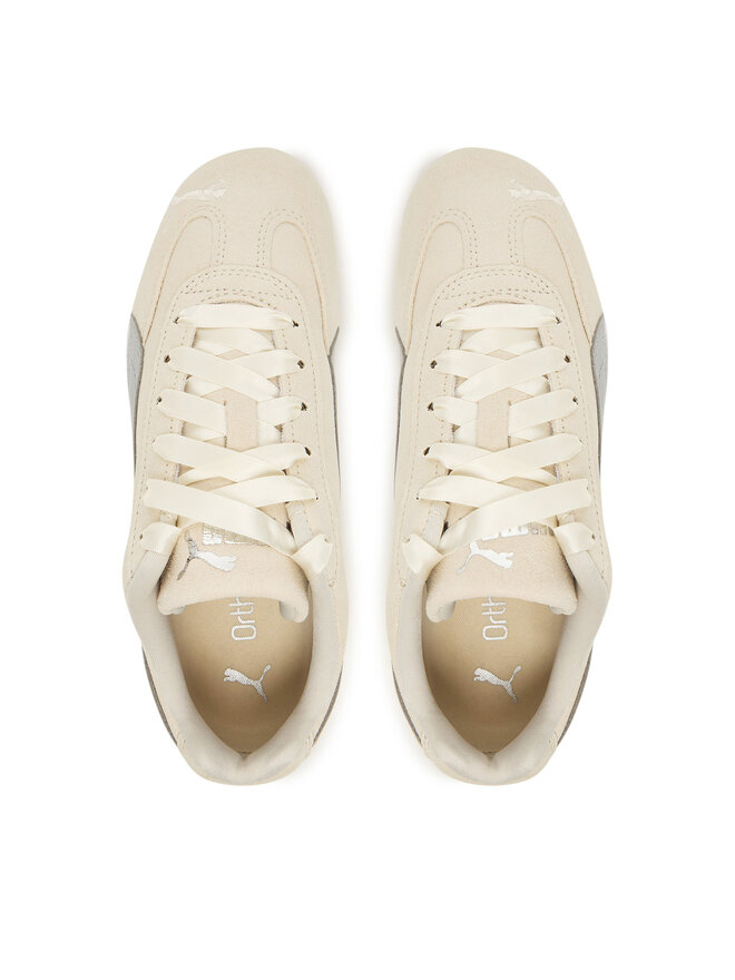Puma Αθλητικά Puma Speedcat Metallic Jr 404113 01 Μπεζ