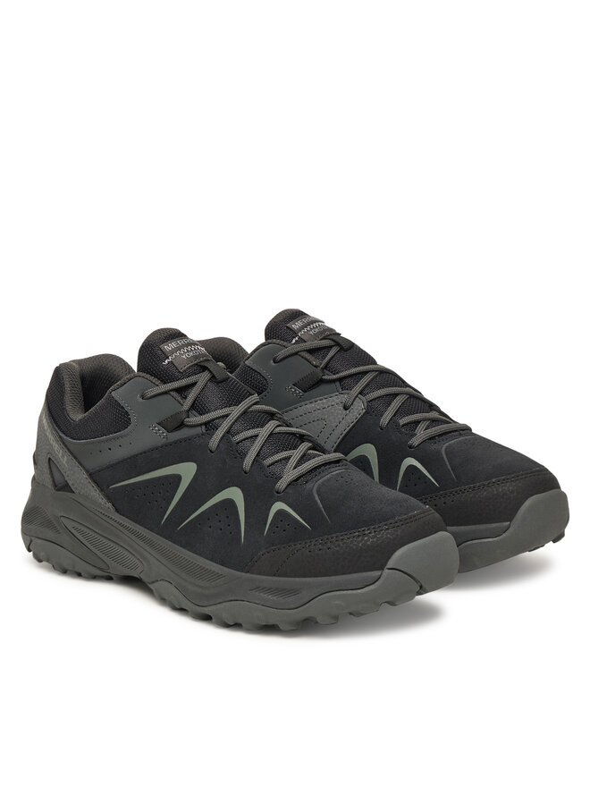 Merrell Трекінгові черевики Merrell Yakota 3 J038429 Чорний