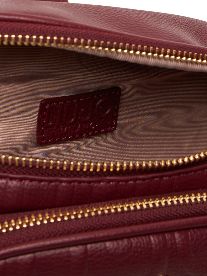 Liu Jo Gürteltasche Liu Jo Esc M Bumbag AF5162 E0538 Dunkelrot