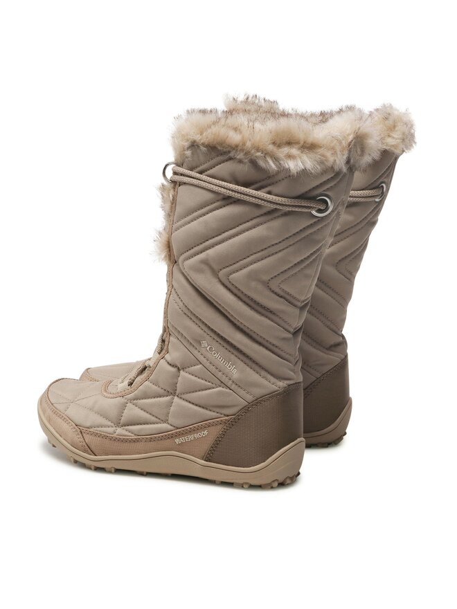 Columbia Снігоходи Columbia Minx Mid III BL5964-215 Бежевий