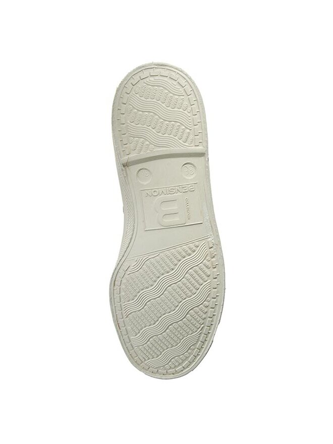 Bensimon Sneakers aus Stoff Bensimon Tennis T6 F15004C15772 Grau