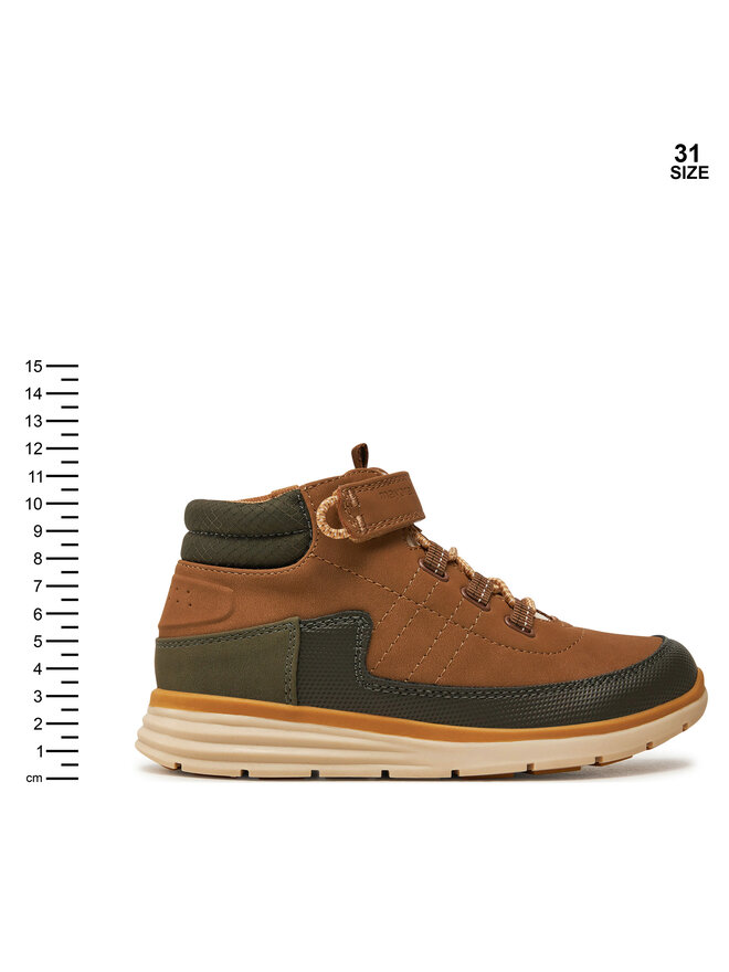 Mayoral Botines planos Mayoral 46.510 Marrón