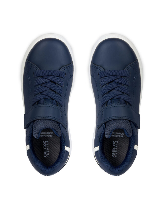 Geox Sportcipők Geox J Eclyper Boy J36LSA 000BC C4002 S Sötétkék