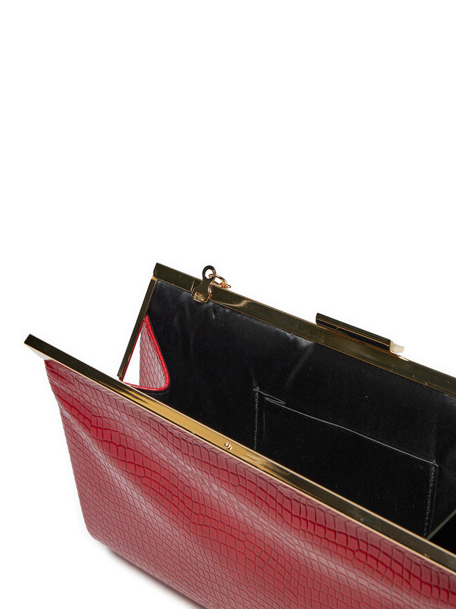 Nobo Borsetta Nobo BAGU416 Rosso
