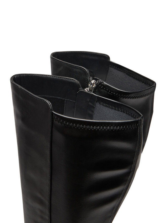 Aldo Μπότες Aldo Electro 13863039 Μαύρο