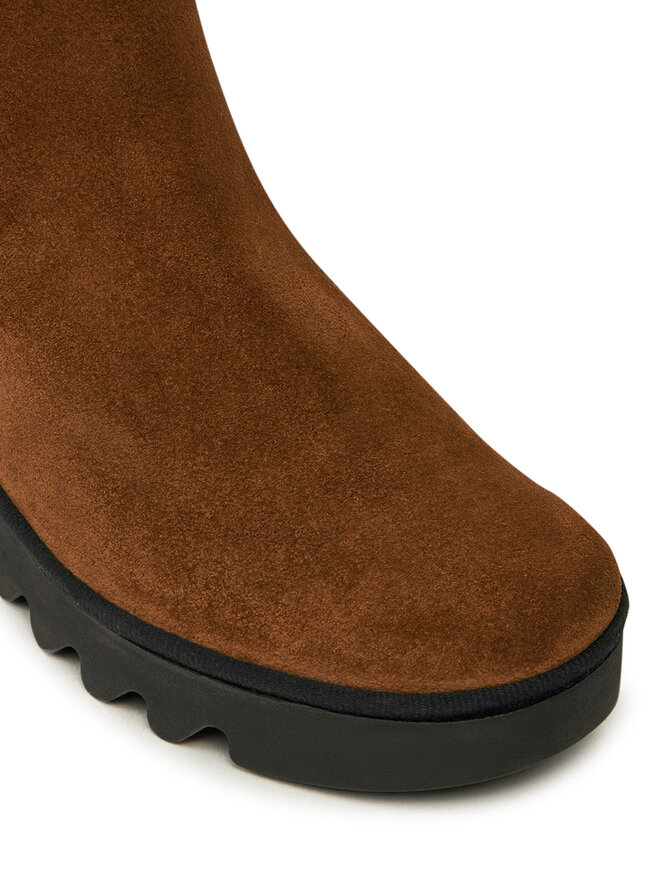 Fly London Stiefeletten Fly London Bagufly P501233022 Braun