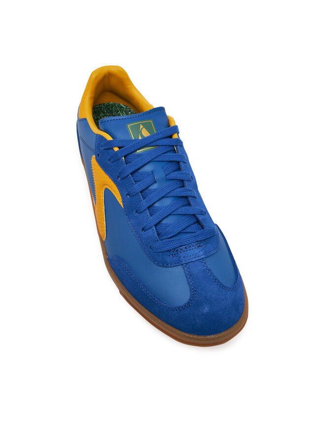 Skechers Sneakers Skechers Hotshot - Roaver 254152/BLYL Albastru