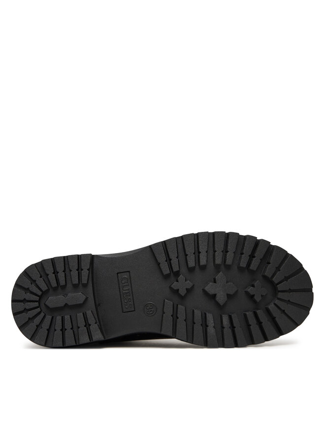 Guess Боти тип челси Guess FLTLNA FAL10 Кафяв