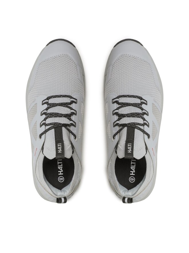 Halti Sneakersy Halti Pallas X-Stretch M Trail Šedá