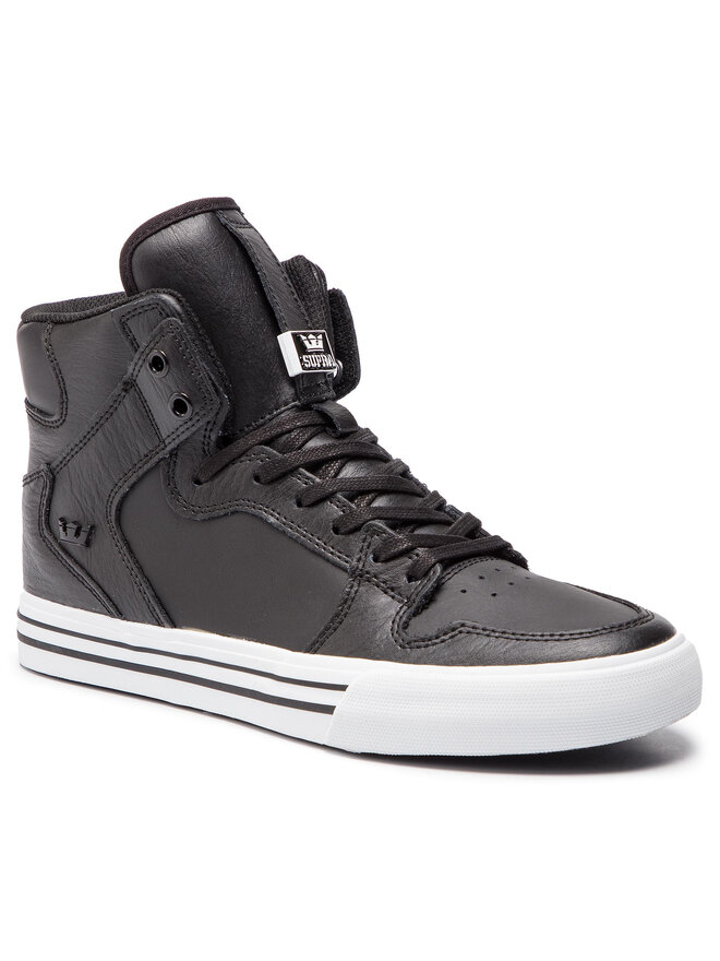 Supra Sneakers Supra Vaider 08208-002-M Schwarz