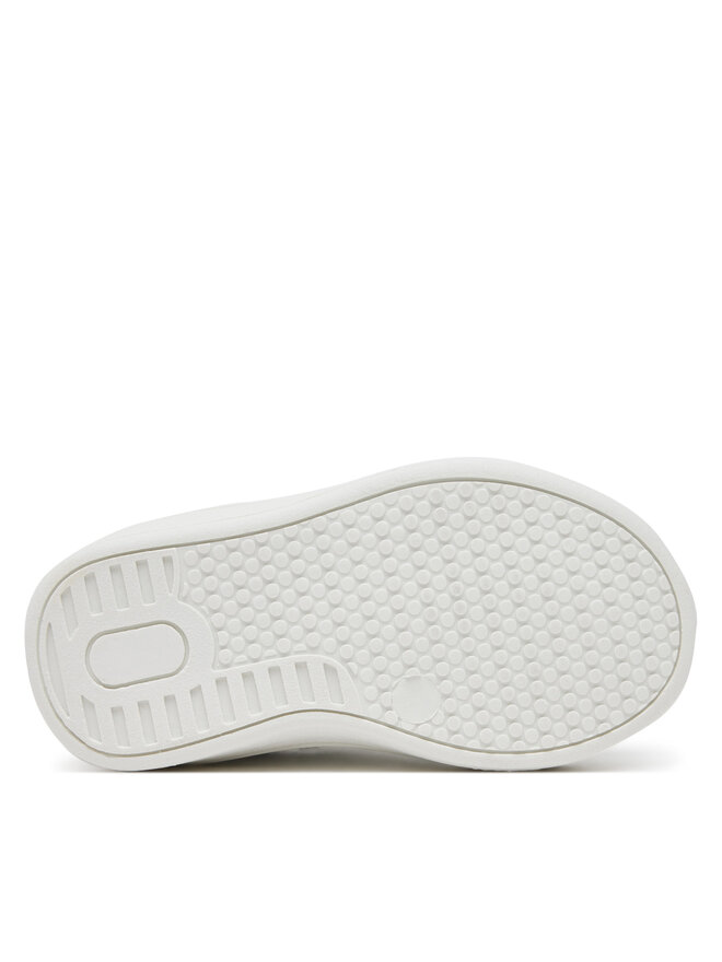 Tommy Hilfiger Αθλητικά Tommy Hilfiger Low Cut Velcro Sneaker T1A9-33727-1355 M Λευκό