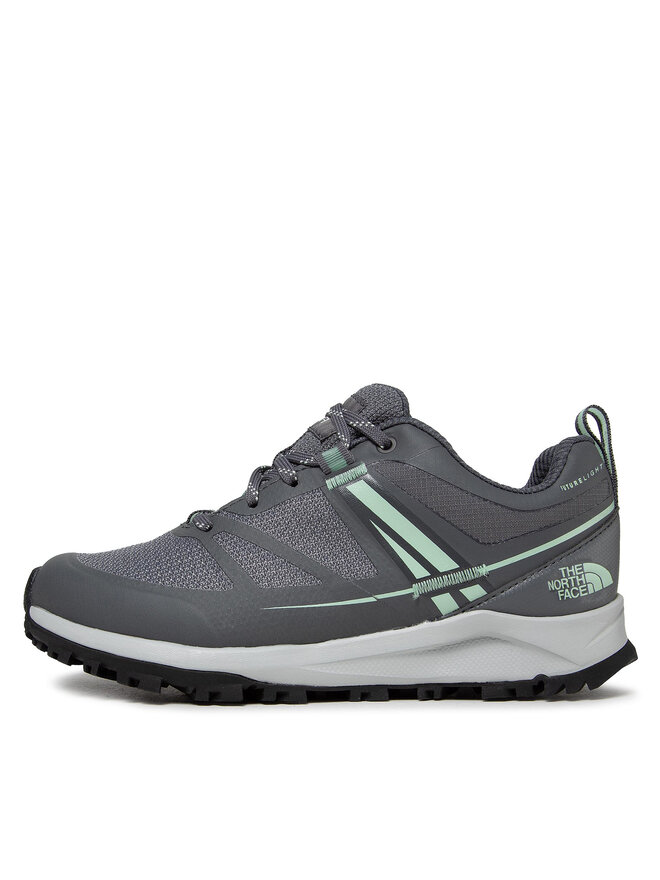 The North Face Trekkingi The North Face Litewave Futurelight NF0A4PFHZR4 Szary