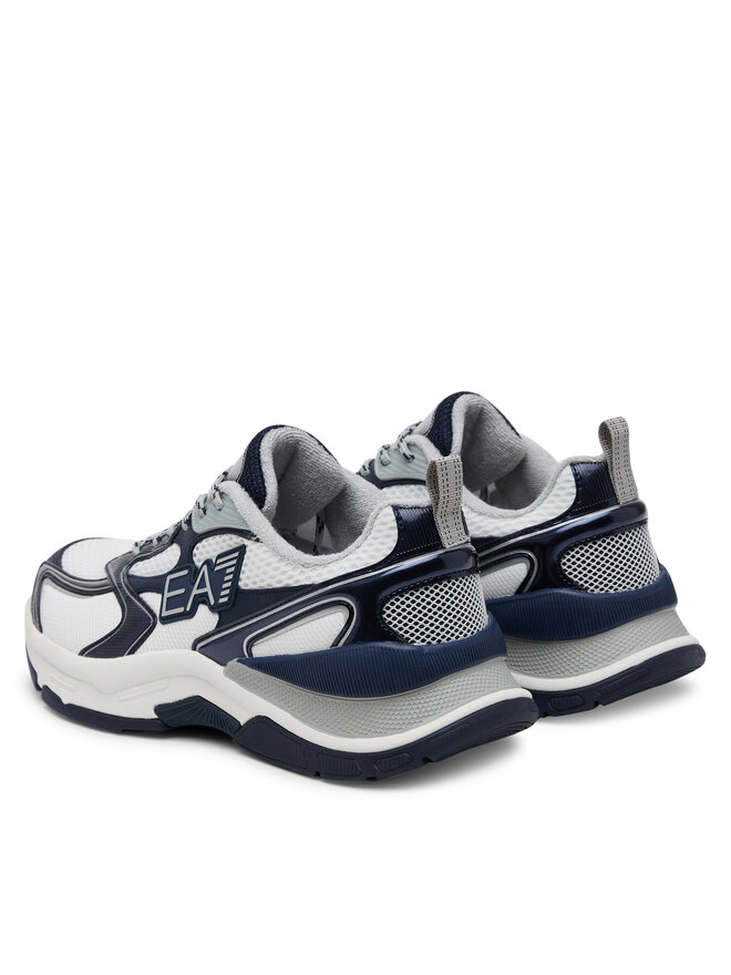 EA7 Emporio Armani Sneakersy EA7 Emporio Armani X8X249 XK446 D193 Barevná