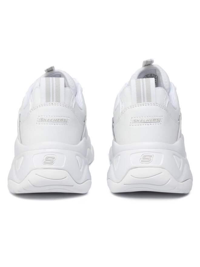 Skechers Sneakersy Skechers Proven Force 13376/WHT Biały