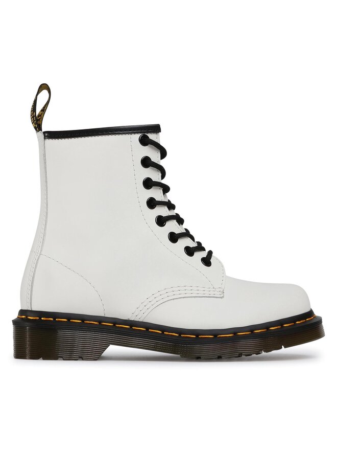 Dr. Martens Bakancs Dr. Martens 1460 Smooth 11822100 Fehér