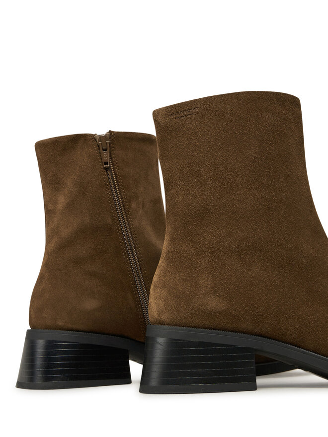 Vagabond Shoemakers Botki Vagabond Shoemakers Blanca 5217-240-58 Brązowy