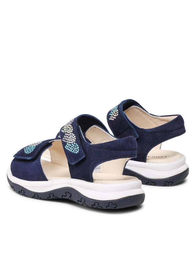 Lasocki Kids Sandalias Lasocki Kids CI12-FLOWER-01 Azul marino