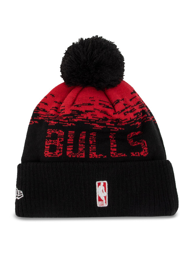 New Era Czapka New Era Nba Sport Knit Cuff Osfm 12122723 Czarny