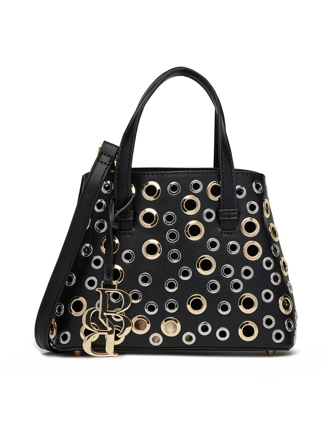 Badura Handtasche Badura WEN-10 Schwarz