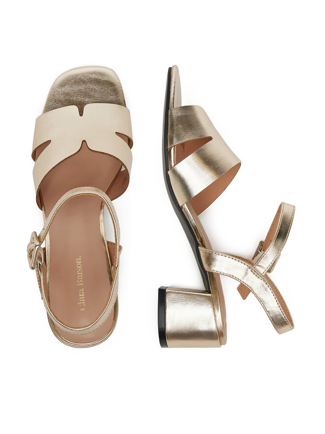 Clara Barson Sandali Clara Barson WS24055-02 Zlata
