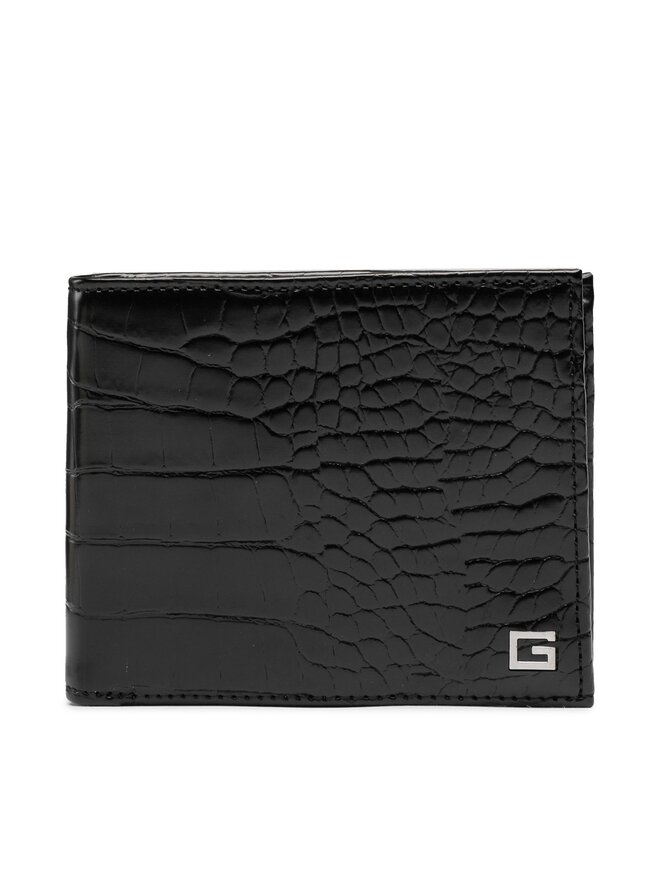 Guess Geldbörse Guess Calabria (VI) Slg SMCAVI LEA20 Schwarz