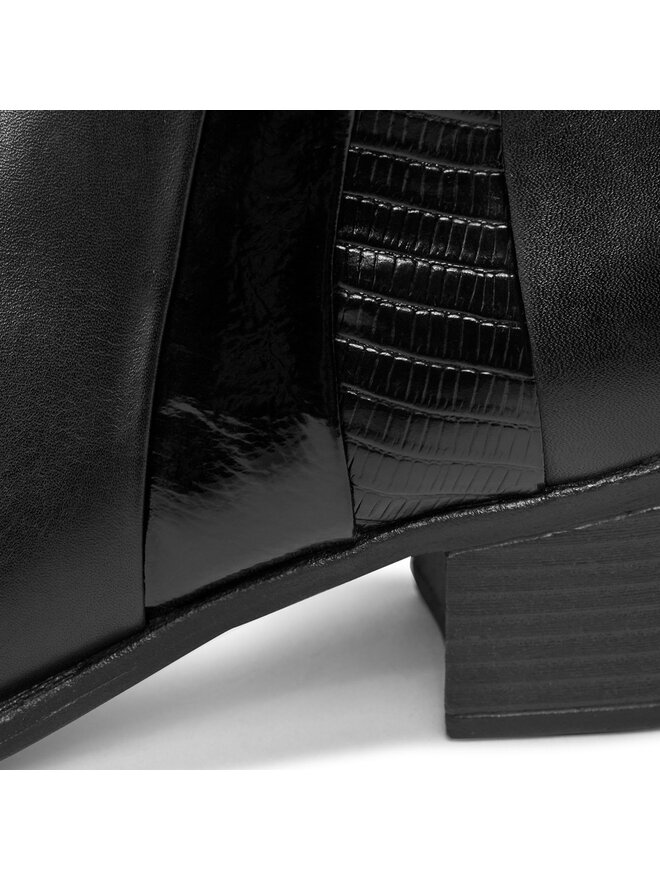 Marco Tozzi Botines Marco Tozzi 2-25325-41 Negro
