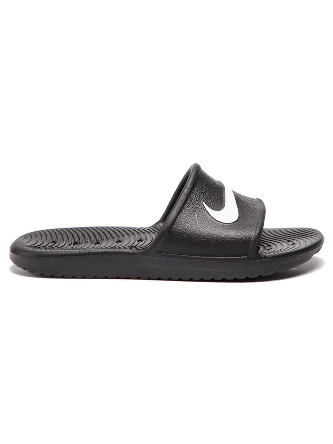 Nike Pantoletten Nike Kawa Shower (GS/PS) BQ6831 001 Schwarz