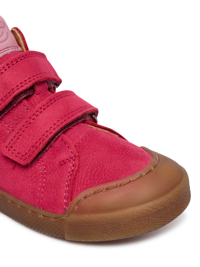 Froddo Schnürschuhe Froddo Rosario High-Top G2110134-36 S Rosa