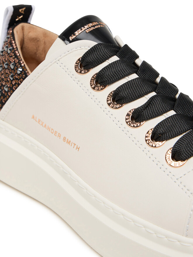 Alexander Smith Sneakers Alexander Smith Wembley SBCWYW-0506 Weiß