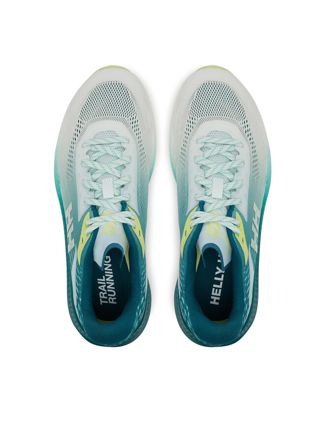 Helly Hansen Buty do biegania Helly Hansen Kestrel Tr 12013_453 Zielony