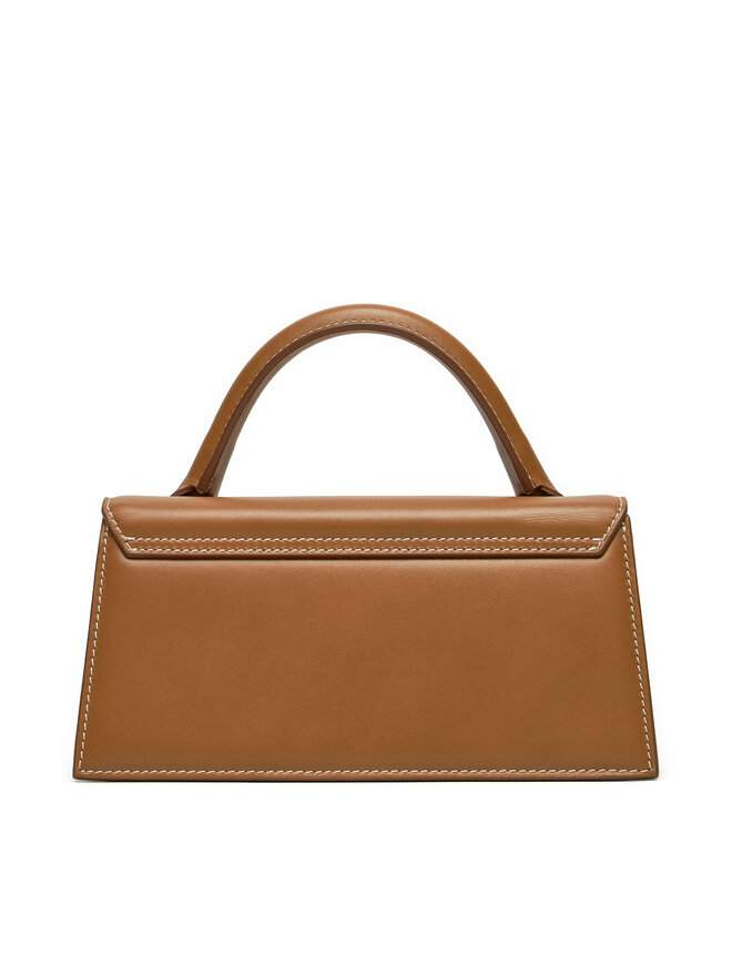 JACQUEMUS Geantă JACQUEMUS Le Chiquito Long 213BA004-3072 Maro