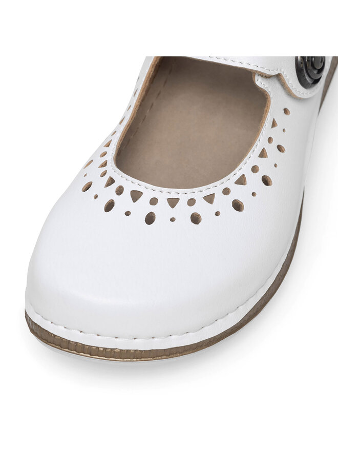Inblu Chanclas Inblu MK050100 Blanco
