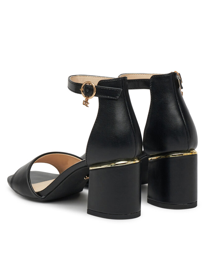 DeeZee Sandalen DeeZee LWYZD1027-1 Schwarz