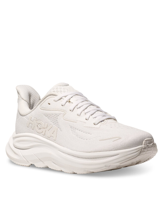 Hoka Παπούτσια για Τρέξιμο Hoka Clifton 10 1162031 Λευκό