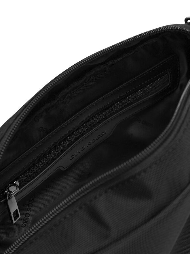Gino Rossi Gürteltasche Gino Rossi GIN-K-024-CCC-06 Schwarz