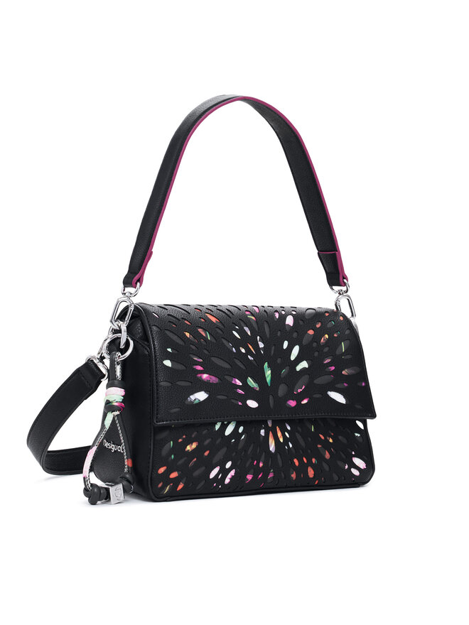 Desigual Torebka Desigual 25SAXP90 Czarny