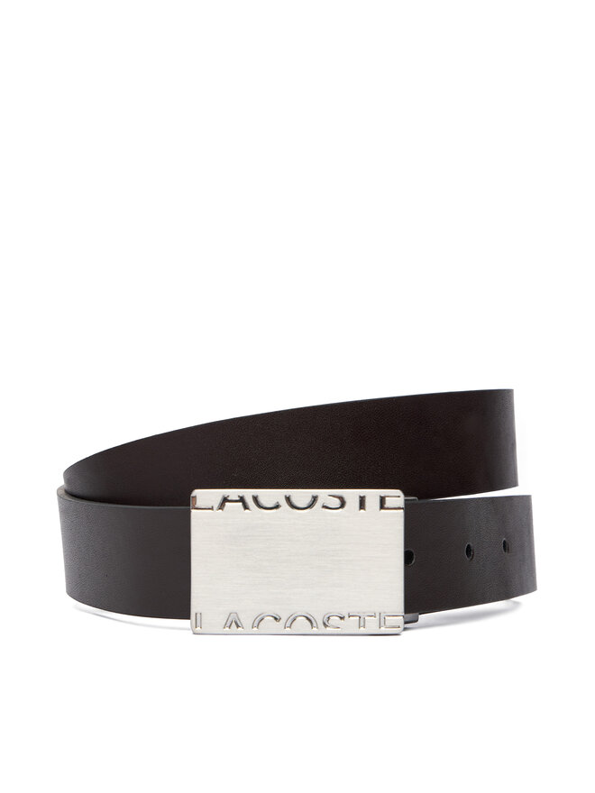 Lacoste Herrengürtel Lacoste RC4060 Schwarz