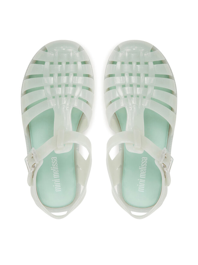 Melissa Sandały Melissa Mini Melissa Possession Inf M 32409 Błękitny