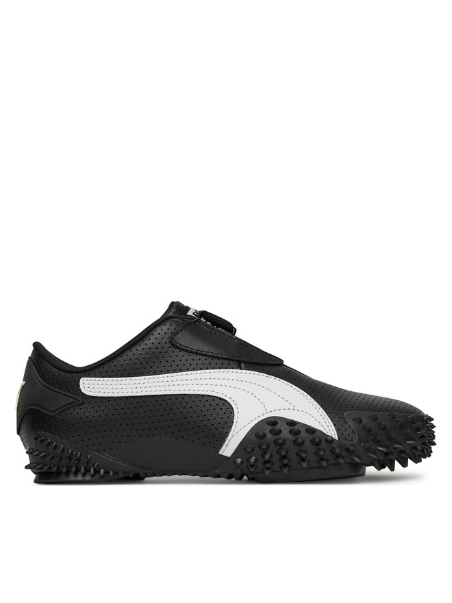 Снікерcи Puma Mostro Perforated Leather 397331 02 Чорний
