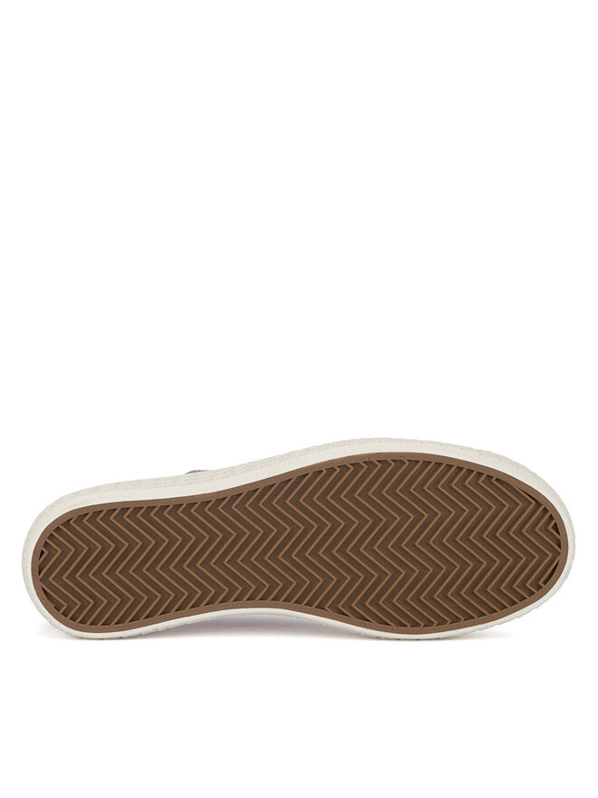 Jenny Fairy Sneakers aus Stoff Jenny Fairy WFA2916-1 Violett