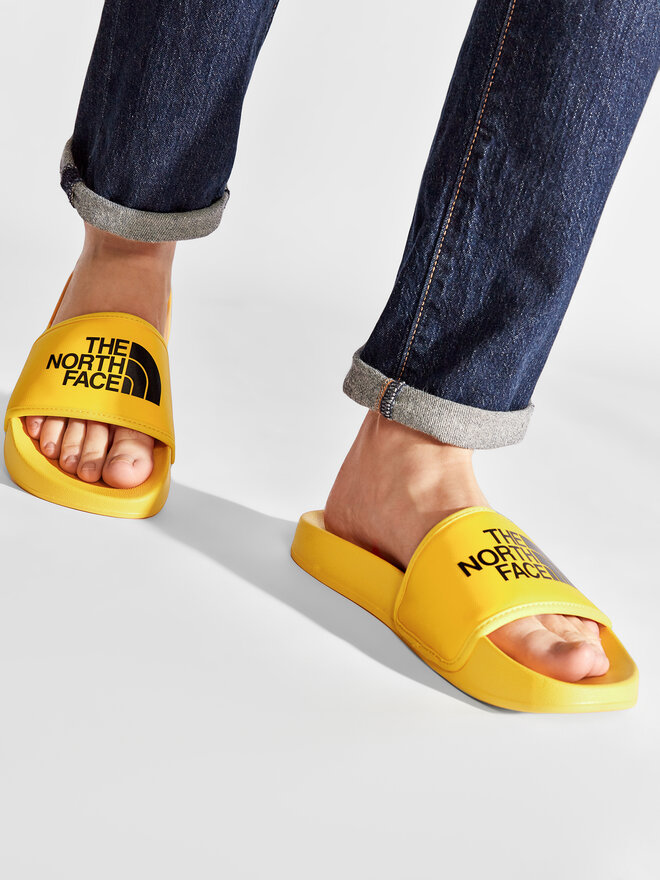 The North Face Pantoletten The North Face Base Camp Slide III NF0A4T2RZU31 Gelb